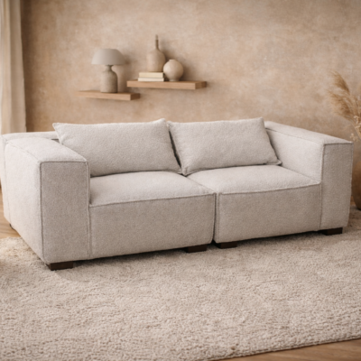 Sofa Porter Blanco