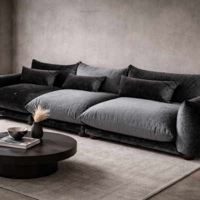 Pillow Talk Gris