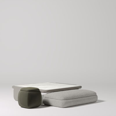 Leonora Coffee Table Sinterflex
