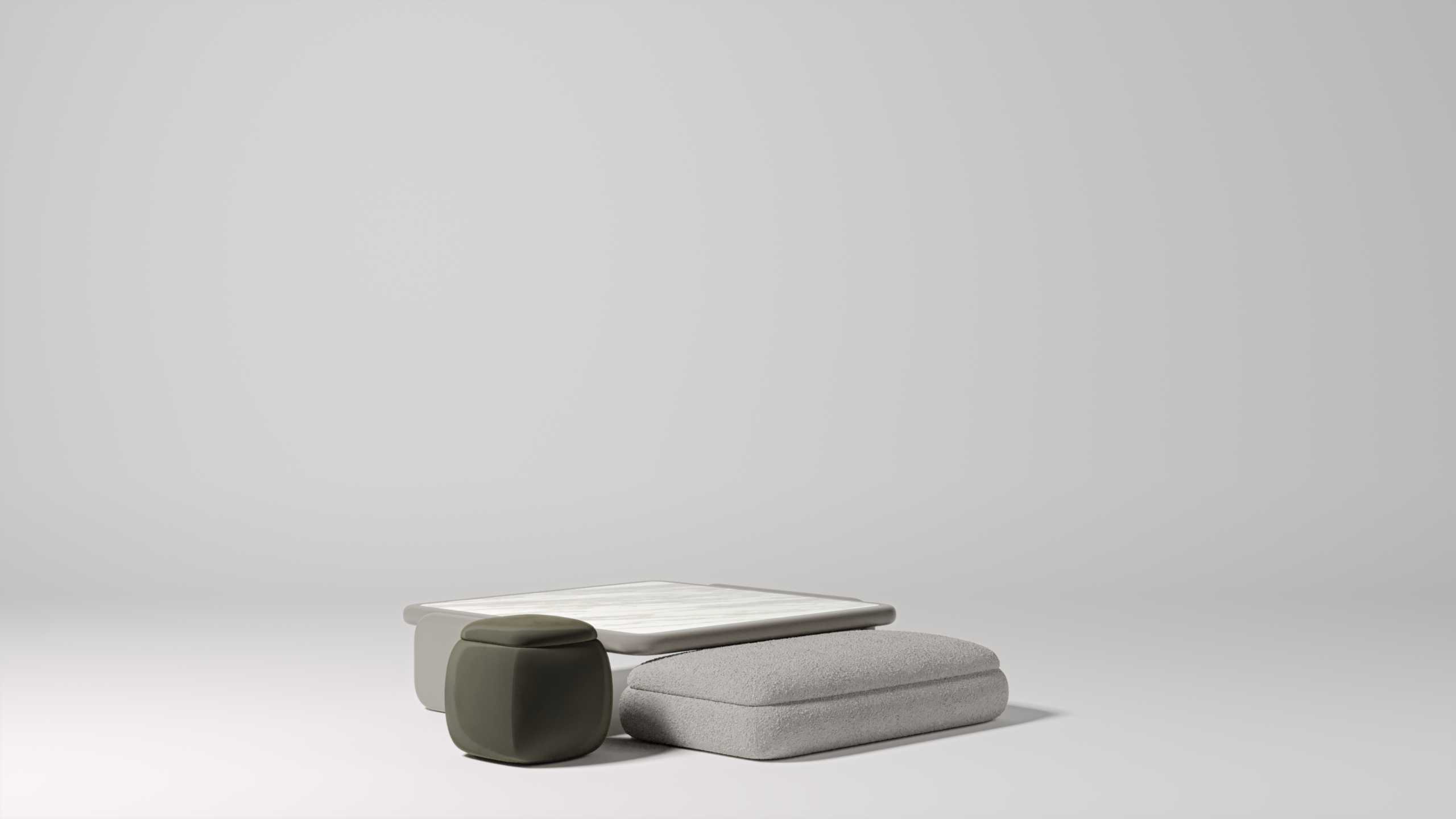Leonora Coffee Table Sinterflex