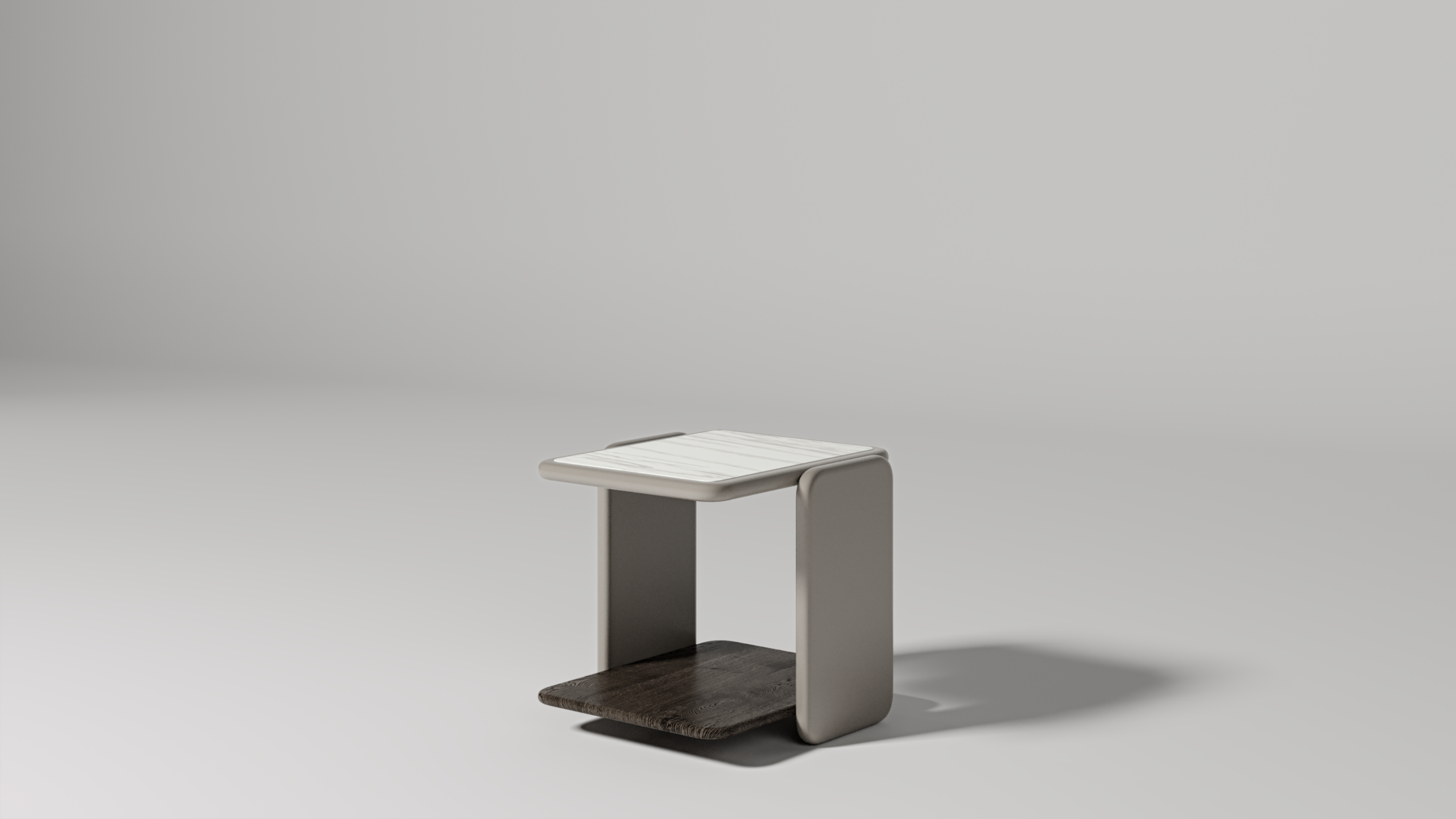 Leonora Sıde Coffee Table - Imagen 3