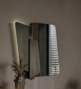 Harmony Console Mirror