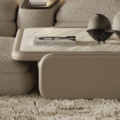 Leonora Big Pouf