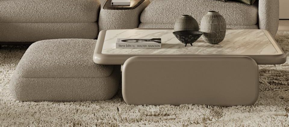 Leonora Big Pouf