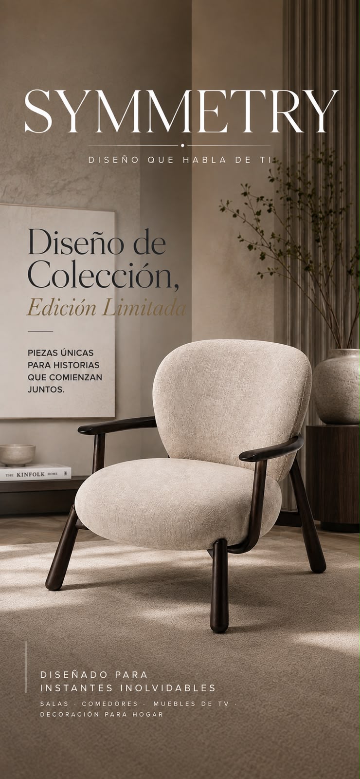 Oslo Armchair/ Silla Oslo - Imagen 2